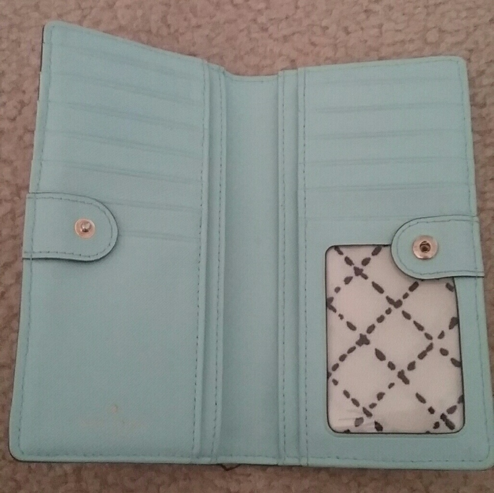 Kate spade wallet